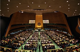 Đại hội đồng LHQ bỏ phiếu lên án Mỹ cấm vận Cuba